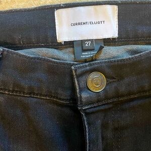 Current/Elliott The Stiletto Jean 27